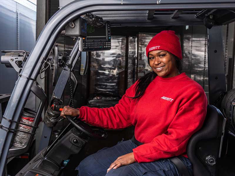 Freight Security How We Protect Your Assets Averitt